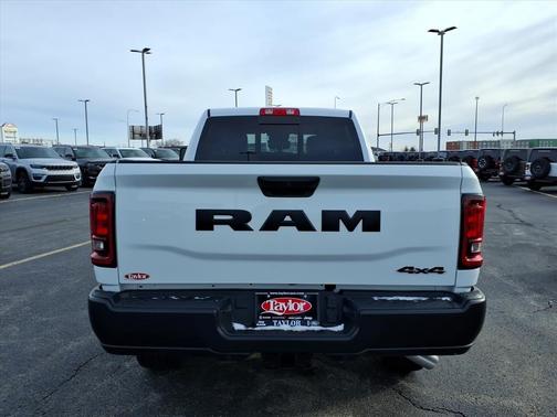 2025 RAM 2500 Tradesman