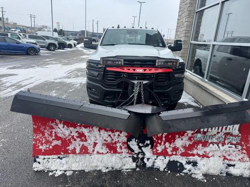 2025 RAM 2500 Tradesman