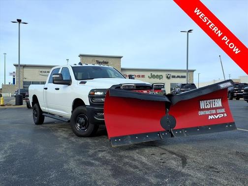 2025 RAM 2500 Tradesman