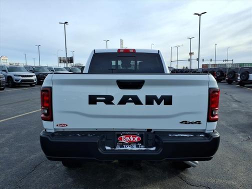 2025 RAM 2500 Tradesman
