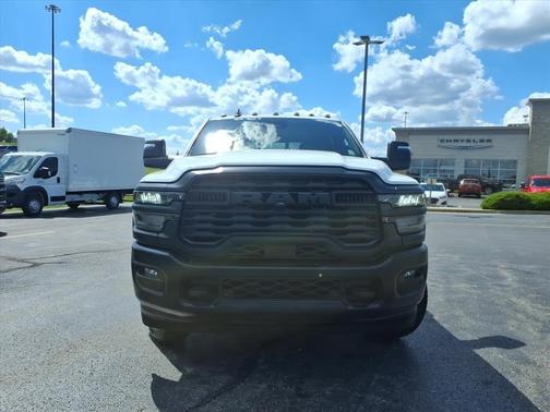 2025 RAM 2500 Tradesman
