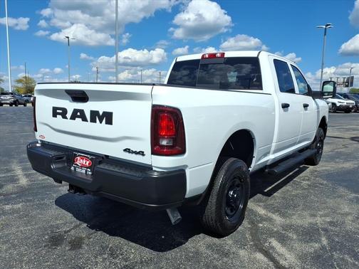 2025 RAM 2500 Tradesman