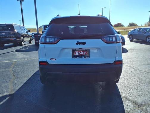 2020 Jeep Cherokee Latitude Plus