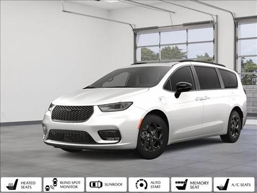 2025 Chrysler Pacifica Hybrid Select