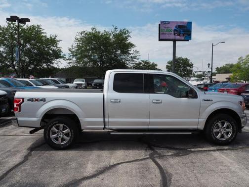 Photo 4 of 24 of 2019 Ford F-150 XLT