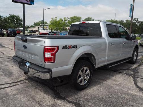 Photo 5 of 24 of 2019 Ford F-150 XLT