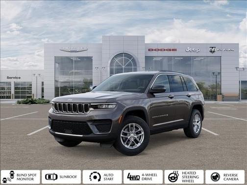 2025 Jeep Grand Cherokee Laredo X