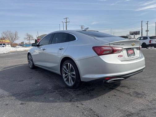 2021 Chevrolet Malibu Premier