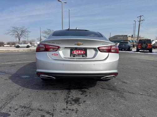 2021 Chevrolet Malibu Premier