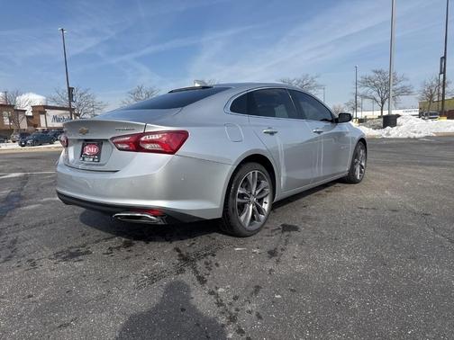 2021 Chevrolet Malibu Premier