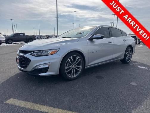 2021 Chevrolet Malibu Premier