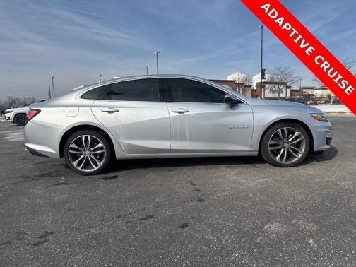 2021 Chevrolet Malibu Premier