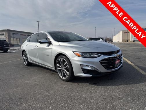 2021 Chevrolet Malibu Premier