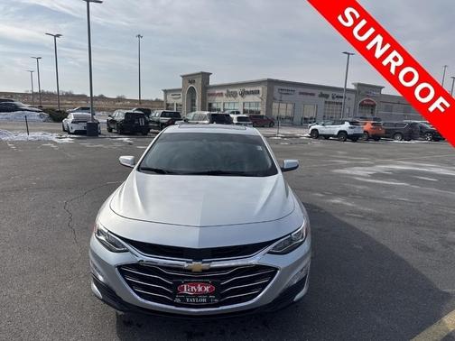 2021 Chevrolet Malibu Premier