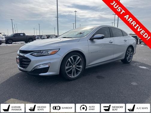 2021 Chevrolet Malibu Premier