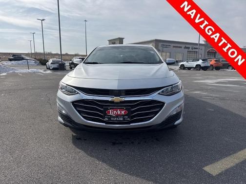 2021 Chevrolet Malibu Premier