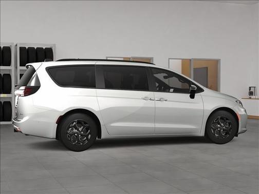 2025 Chrysler Pacifica Hybrid Select
