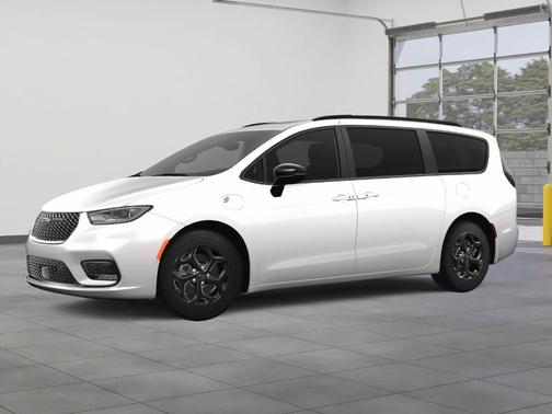 2025 Chrysler Pacifica Hybrid Select