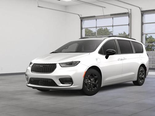 2025 Chrysler Pacifica Hybrid Select