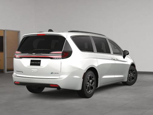 2025 Chrysler Pacifica Hybrid Select