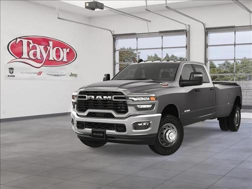 2025 RAM 3500 Big Horn