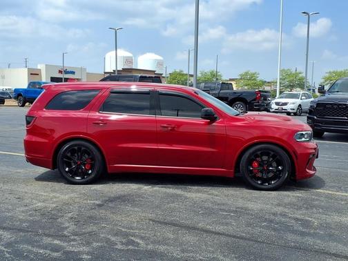 2021 Dodge Durango GT