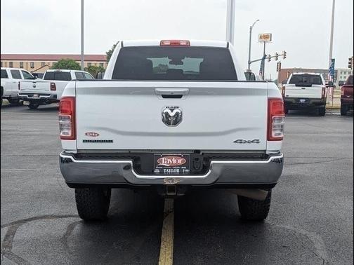 2020 RAM 3500 Big Horn