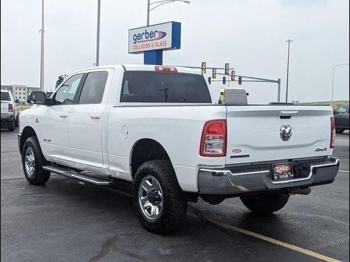 2020 RAM 3500 Big Horn