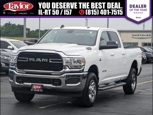 2020 RAM 3500 Big Horn