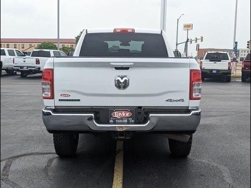 2020 RAM 3500 Big Horn