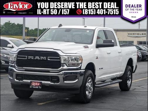 2020 RAM 3500 Big Horn