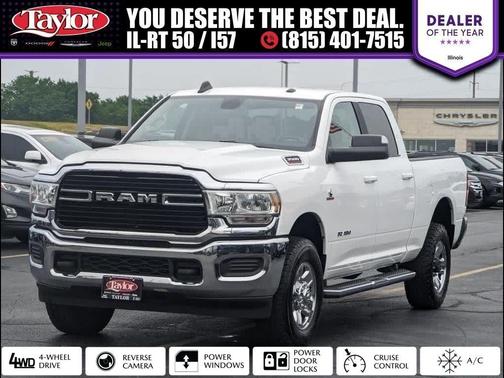 2020 RAM 3500 Big Horn