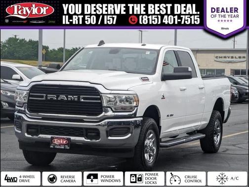 2020 RAM 3500 Big Horn