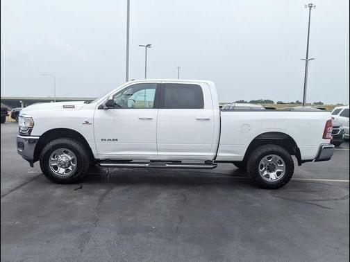 2020 RAM 3500 Big Horn
