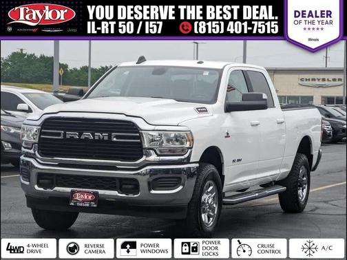 2020 RAM 3500 Big Horn