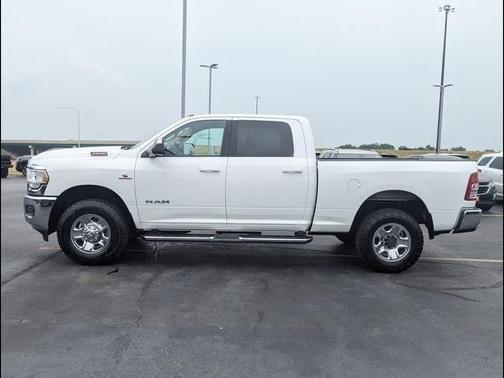 2020 RAM 3500 Big Horn