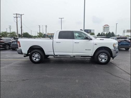 2020 RAM 3500 Big Horn