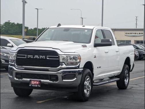2020 RAM 3500 Big Horn