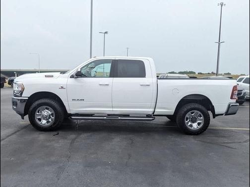2020 RAM 3500 Big Horn