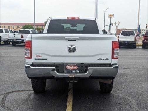 2020 RAM 3500 Big Horn