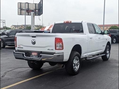 2020 RAM 3500 Big Horn