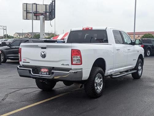 2020 RAM 3500 Big Horn