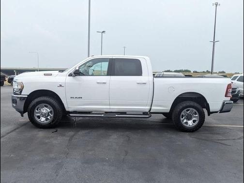 2020 RAM 3500 Big Horn