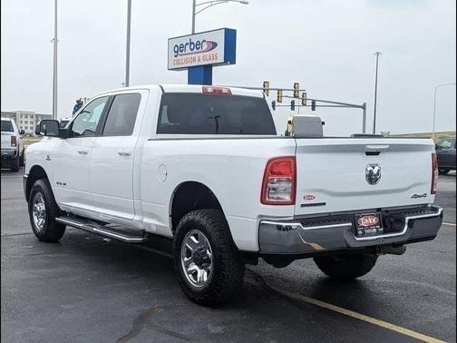 2020 RAM 3500 Big Horn