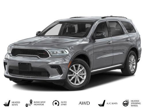 2026 Dodge Durango GT HEMI V8
