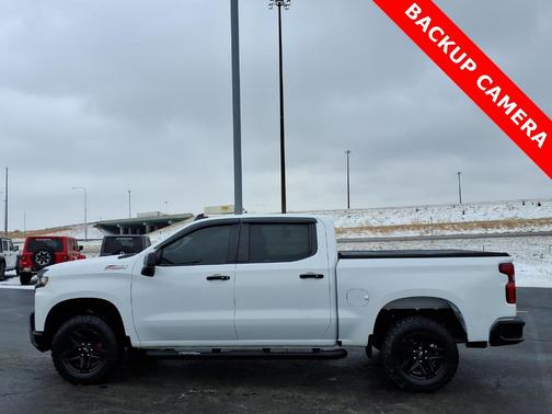 2019 Chevrolet Silverado 1500 LT Trail Boss