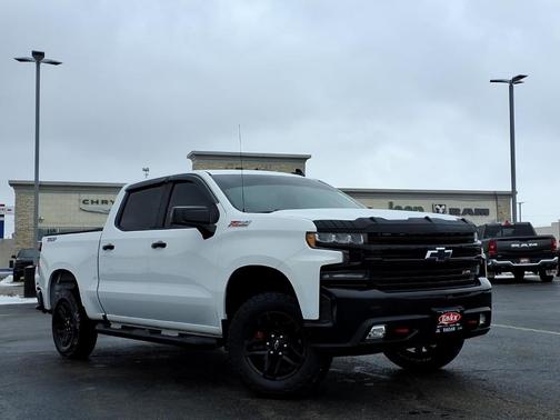 2019 Chevrolet Silverado 1500 LT Trail Boss