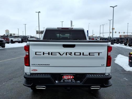 2019 Chevrolet Silverado 1500 LT Trail Boss