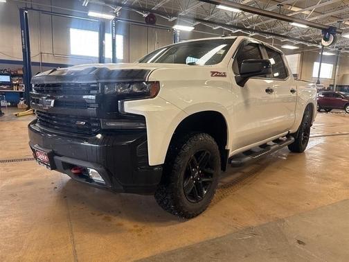 2019 Chevrolet Silverado 1500 LT Trail Boss