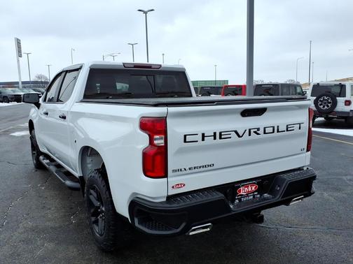 2019 Chevrolet Silverado 1500 LT Trail Boss